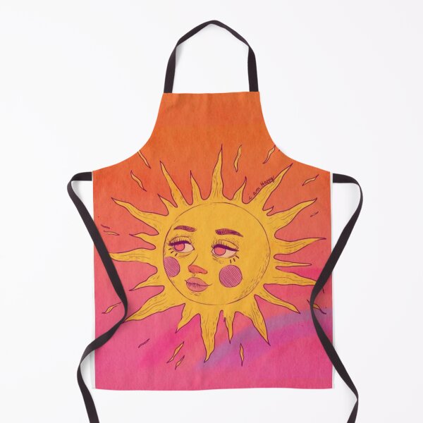 Item preview, Sun Painting with Gradient Colors designed and sold by BestGoodsLK.