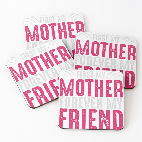Item preview, First My Mother Forever My Friend designed and sold by jothi-designers.