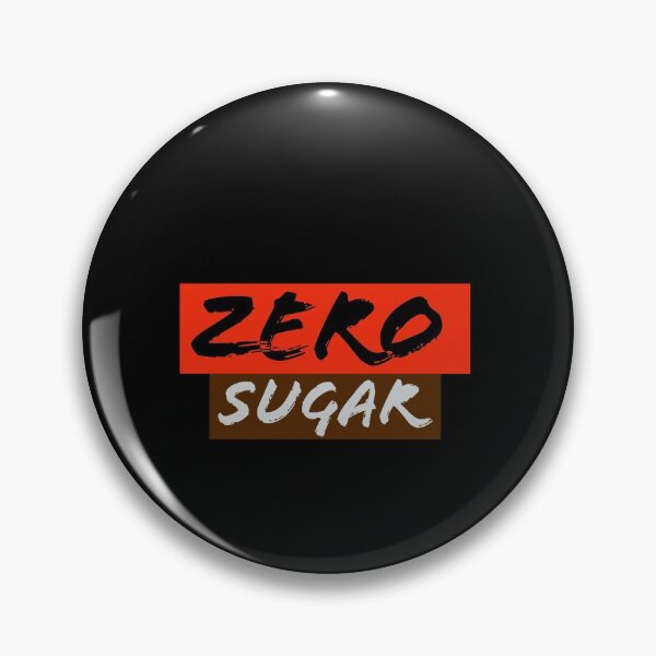 Item preview, Zero sugar designed and sold by Mariocii.