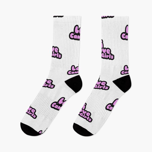 Item preview, I Love Camgirls Sticker, Tshirt, Mug, Hat, And More designed and sold by SimoneSavage.