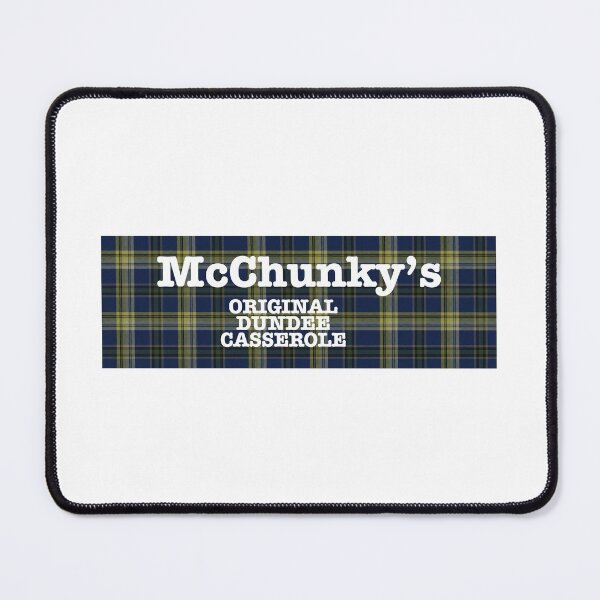 Item preview, McChunkey's Original Dundee Casserole designed and sold by Off the Box.
