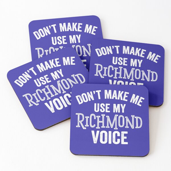 Item preview, Funny Richmond Voice Virginia London Canada Australia Accent Gift designed and sold by carlhunt99.