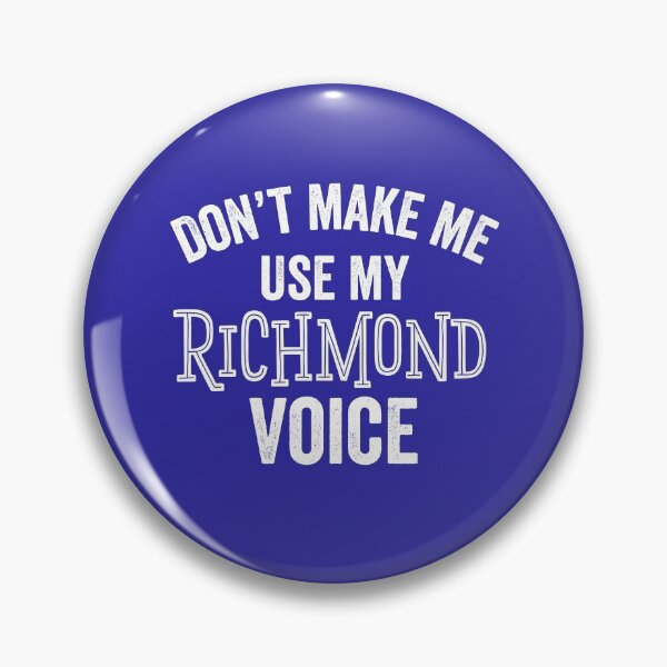 Item preview, Funny Richmond Voice Virginia London Canada Australia Accent Gift designed and sold by carlhunt99.
