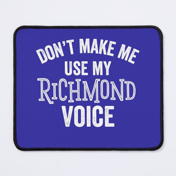 Item preview, Funny Richmond Voice Virginia London Canada Australia Accent Gift designed and sold by carlhunt99.