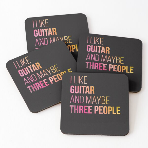 Item preview, I like Guitar and maybe three people in Watercolor Classic designed and sold by JosephdPurvis.