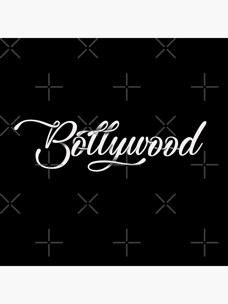Bollywood Indian Cinema. Movie Banner, Logotype, Film Poster In Retro  Stylewith Neon Lights. Lettering Vector Illustration EPS10. Royalty Free  SVG, Cliparts, Vectors, and Stock Illustration. Image 121815321.