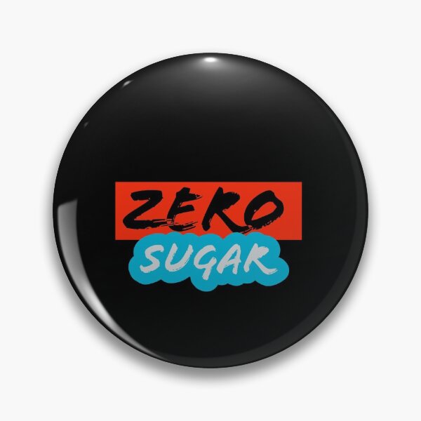 Item preview, Zero sugar designed and sold by Mariocii.