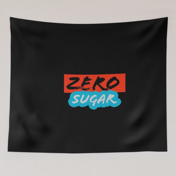 Item preview, Zero sugar designed and sold by Mariocii.