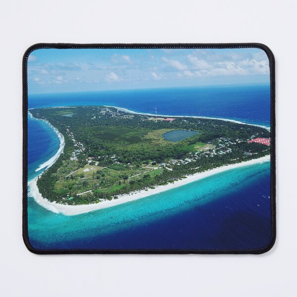 Item preview, Maldives Tropical Ocean Paradise designed and sold by newburyboutique.
