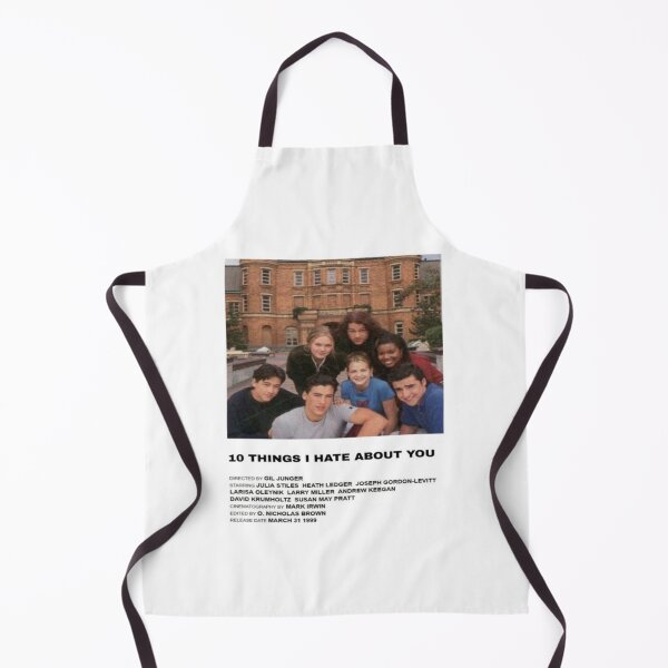 Item preview, 10 Things I Hate About You (1999) Movie designed and sold by LovedPosters.