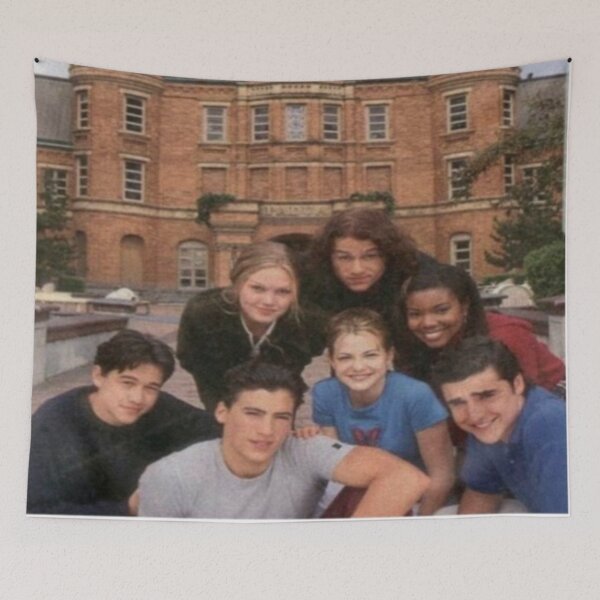 Item preview, 10 Things I Hate About You (1999) Movie designed and sold by LovedPosters.