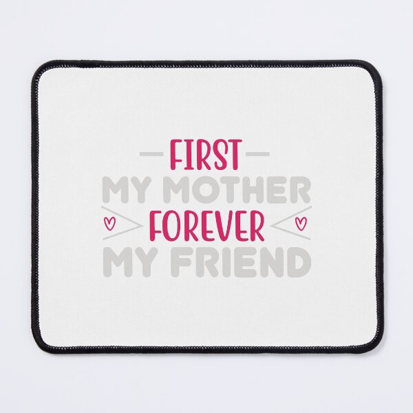 Item preview, First My Mother Forever My Friend designed and sold by jothi-designers.