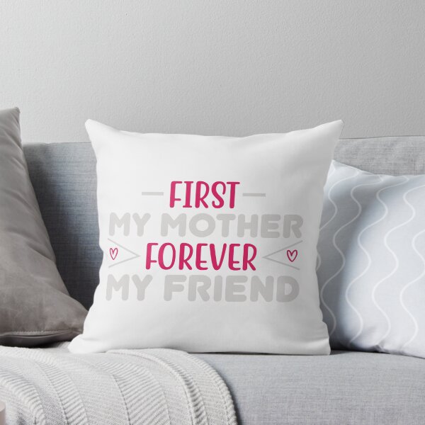 Item preview, First My Mother Forever My Friend designed and sold by jothi-designers.