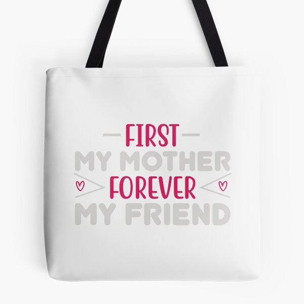 Item preview, First My Mother Forever My Friend designed and sold by jothi-designers.