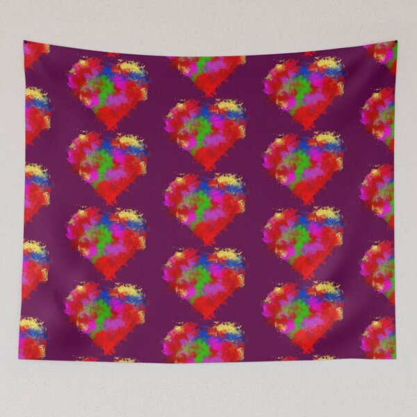 Item preview, Cubism Heart designed and sold by theogat.