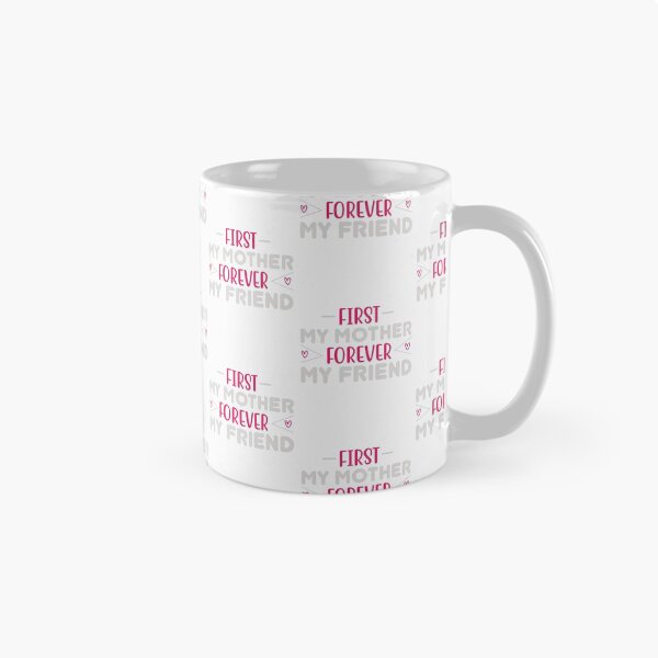 Item preview, First My Mother Forever My Friend designed and sold by jothi-designers.