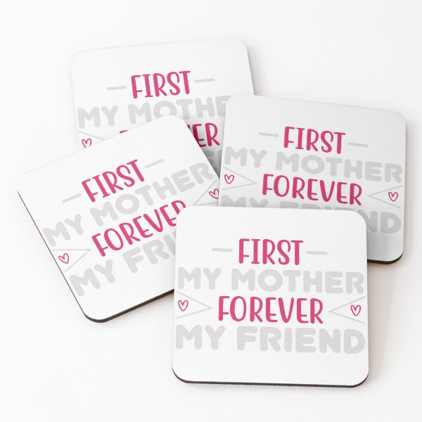 Item preview, First My Mother Forever My Friend designed and sold by jothi-designers.