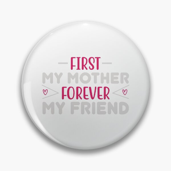 Item preview, First My Mother Forever My Friend designed and sold by jothi-designers.