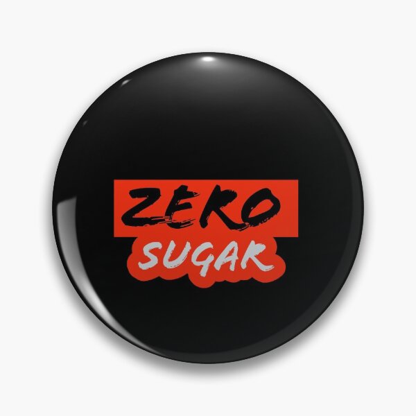 Item preview, Zero sugar designed and sold by Mariocii.