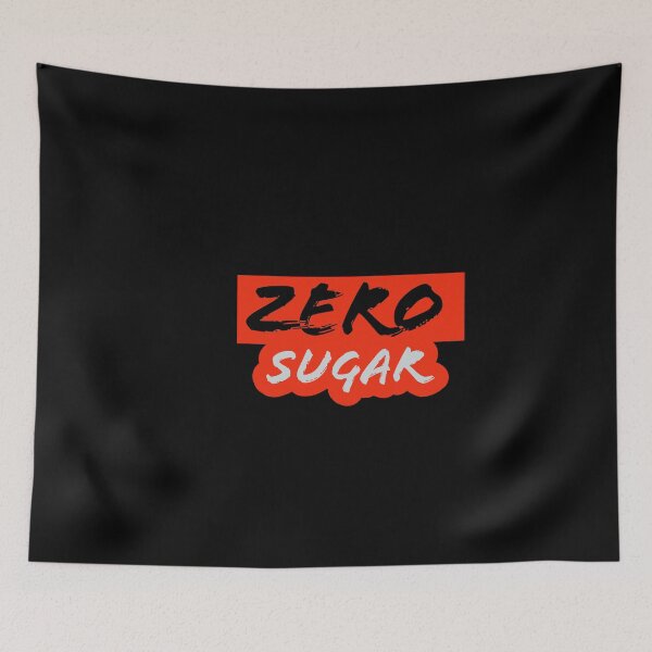 Item preview, Zero sugar designed and sold by Mariocii.