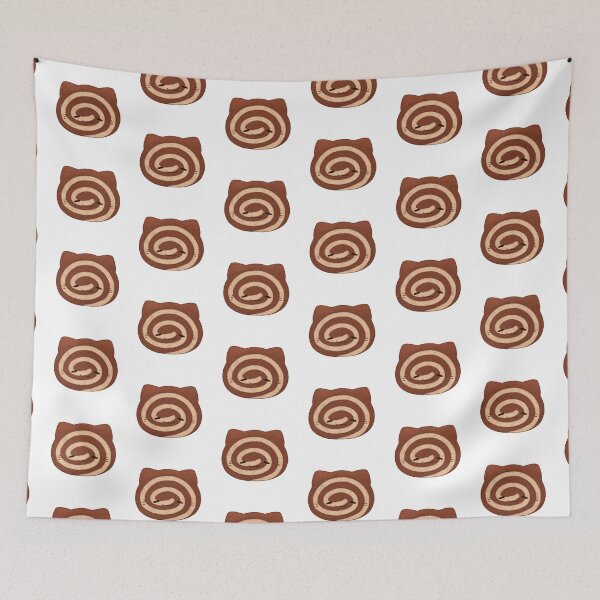 Item preview, Cat Cake-roll designed and sold by Shanman-Art.