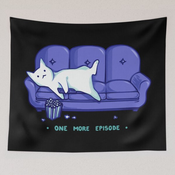Item preview, One more episode  designed and sold by xeeru.