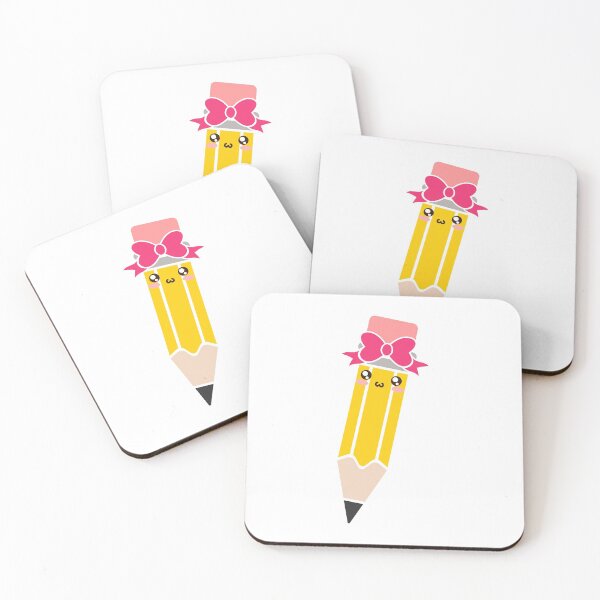 Item preview, Pencil Kawaii designed and sold by franktact.