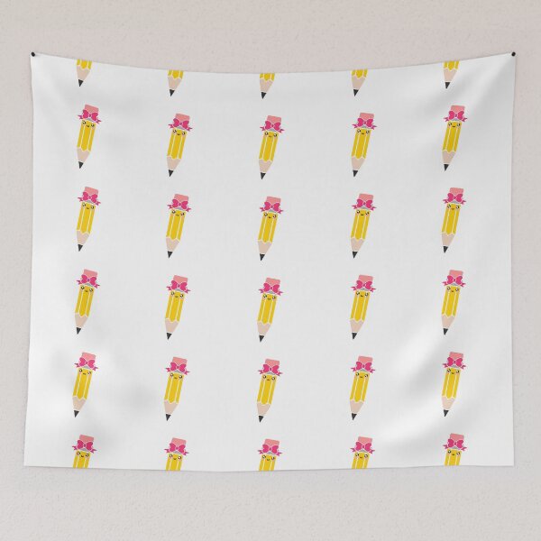 Item preview, Pencil Kawaii designed and sold by franktact.