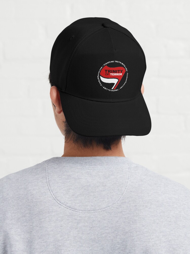 Alternate view of Trinity of Terror Cap