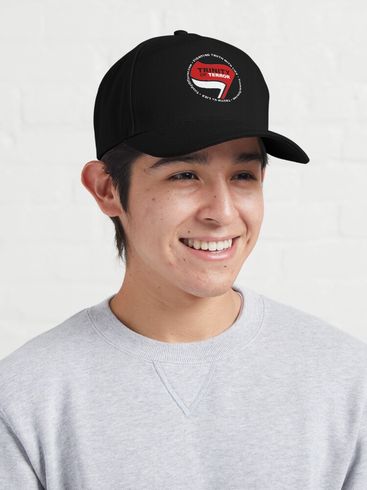 Alternate view of Trinity of Terror Cap