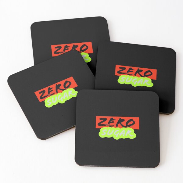 Item preview, Zero sugar designed and sold by Mariocii.