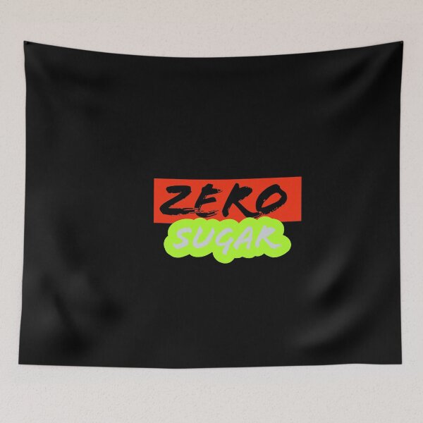 Item preview, Zero sugar designed and sold by Mariocii.