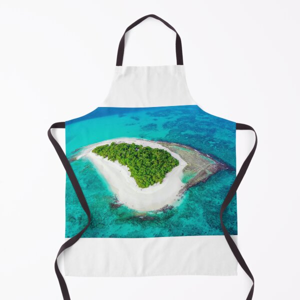Item preview, Tropical Maldives Turquoise Ocean designed and sold by newburyboutique.
