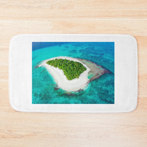 Item preview, Tropical Maldives Turquoise Ocean designed and sold by newburyboutique.