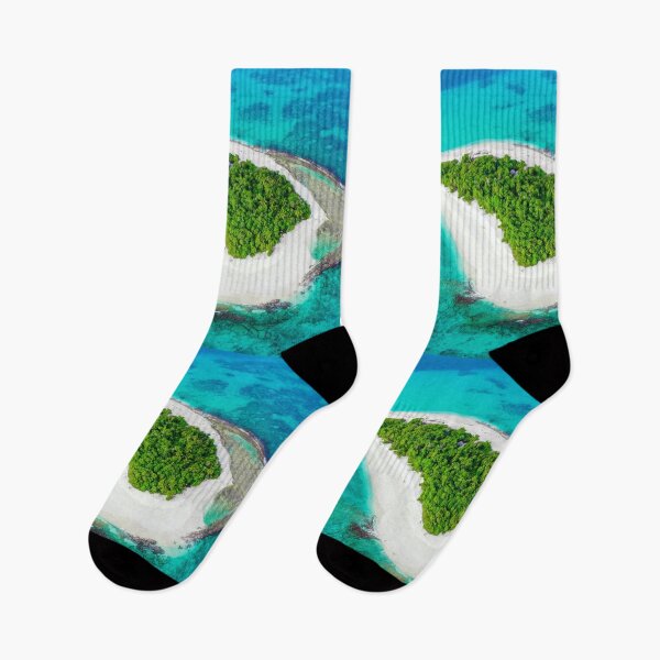 Item preview, Tropical Maldives Turquoise Ocean designed and sold by newburyboutique.