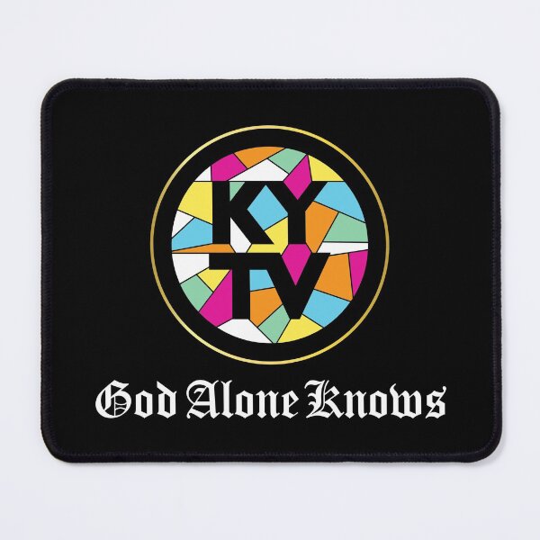 Item preview, God Alone Knows designed and sold by Off the Box.