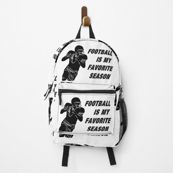 Item preview, Football Is My Favorite Season Word and Football Player designed and sold by Vasabi88.