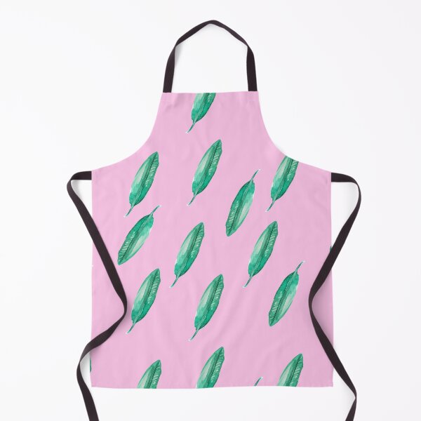 Item preview, Copy of Tropical Pastel Pink and Green Leaf designed and sold by AnnaNov.