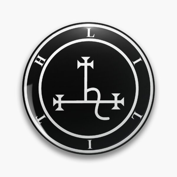 Item preview, Sigil of Lilith designed and sold by signsandsymbols.