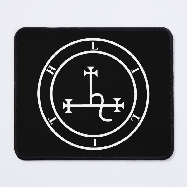 Item preview, Sigil of Lilith designed and sold by signsandsymbols.