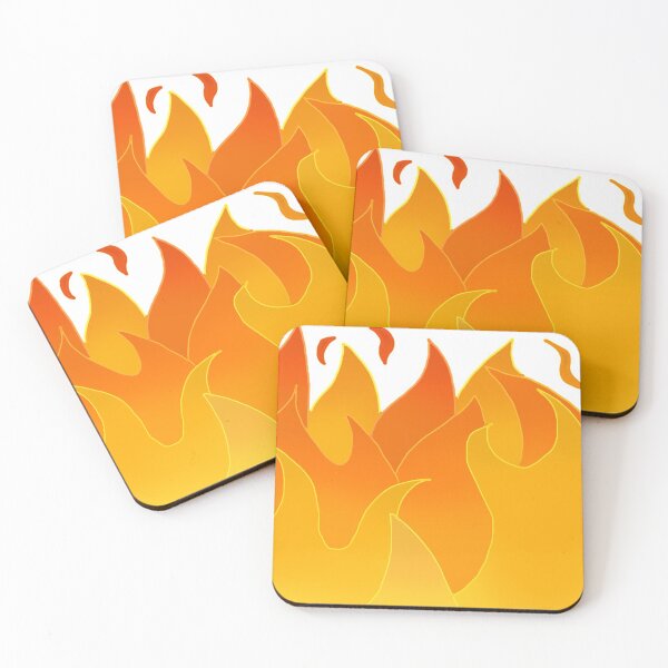 Item preview, Fire designed and sold by MechanicalART.