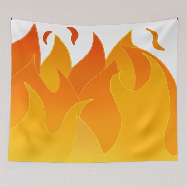 Item preview, Fire designed and sold by MechanicalART.