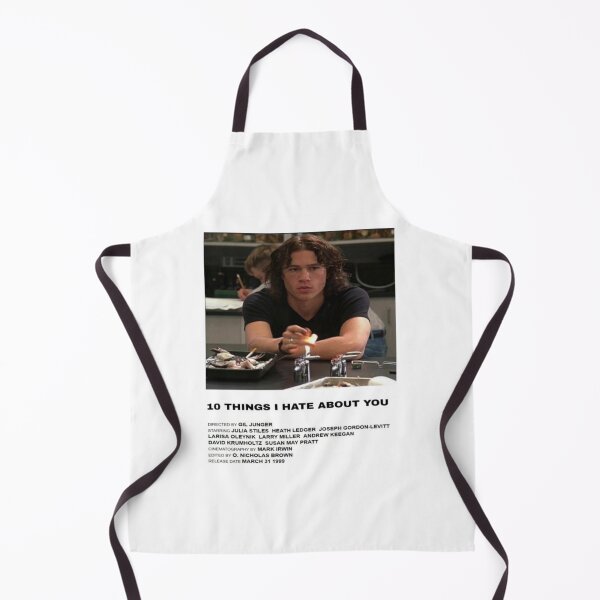 Item preview, 10 Things I Hate About You (1999) Movie designed and sold by LovedPosters.