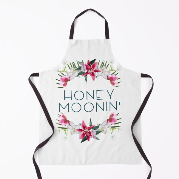 Item preview, Honeymoonin' - Funny designed and sold by Designs2Excite.