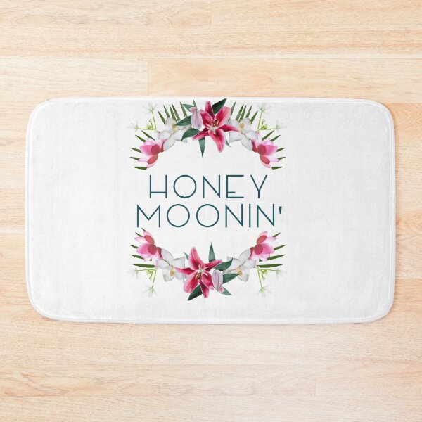 Item preview, Honeymoonin' - Funny designed and sold by Designs2Excite.