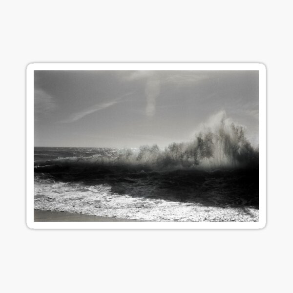 Wave–particle duality Sticker