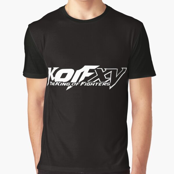 Fatal Fury T-Shirt Graphic T-Shirt for Sale by KOF-Guy