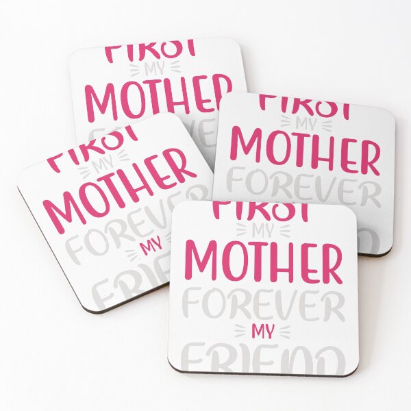 Item preview, First My Mother Forever My Friend designed and sold by jothi-designers.