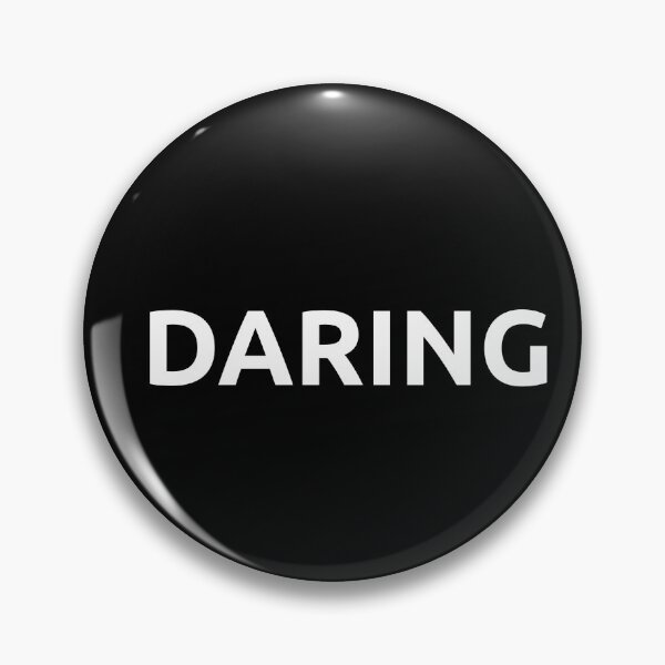 Item preview, Daring - Dark designed and sold by Motiv8-Tees.