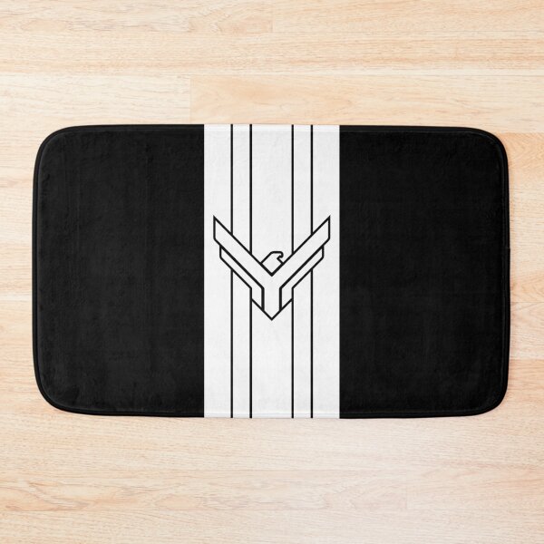 Item preview, Dune - House Atreides Banner Stripes (White) - designed and sold by Printerially.